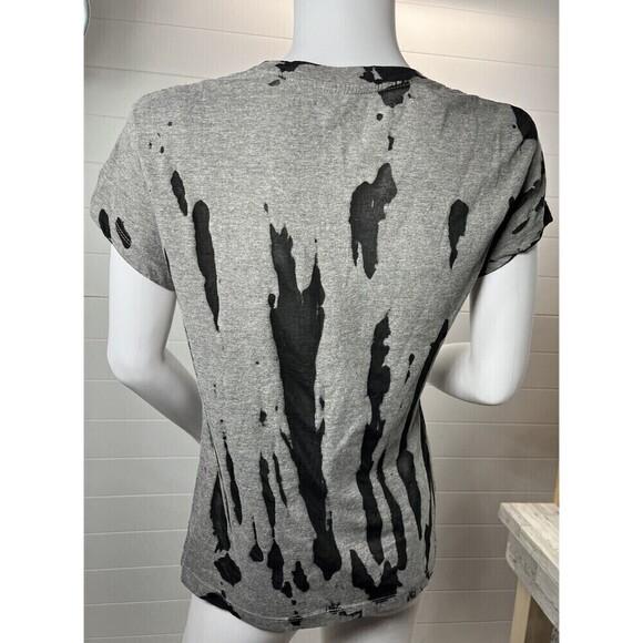 Vintage 1997 The Rolling Stones Burn Out Concert T Shirt Large Burn Out *Flaw - Picture 7 of 13